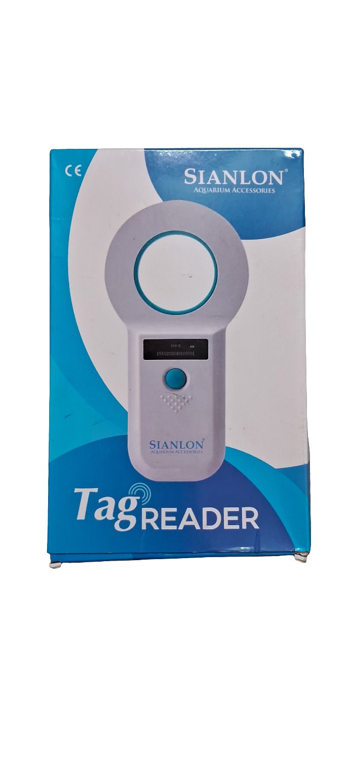 Animal Tag Reader/Microchip Scanner