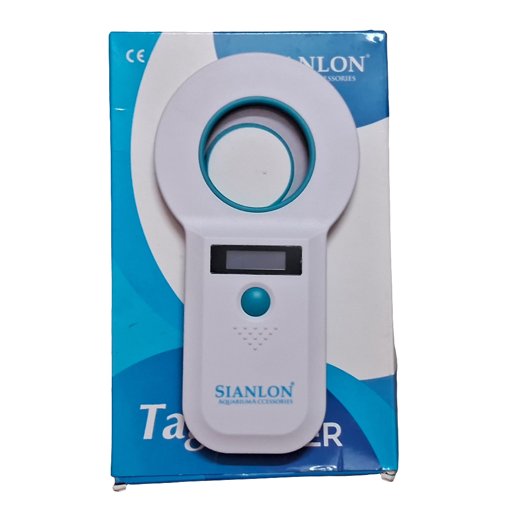 Animal Microchip Scanner (Tag Reader)