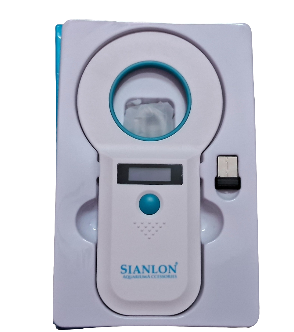 Animal Microchip Scanner (Tag Reader)