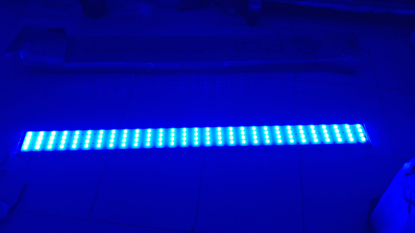 RDI SOLAR TANNING LAMP 8D-DS for Super Red Arowana (Professional Light).